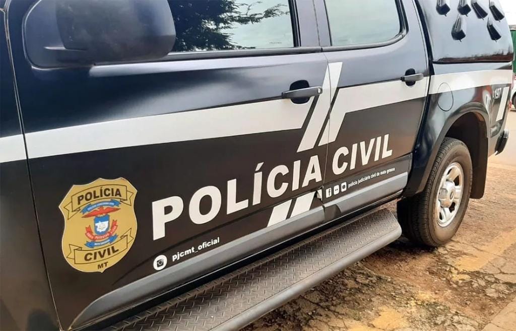 Bandido envolvido na morte de cozinheira em balsa de garimpo do Pará é preso pela PC em MT