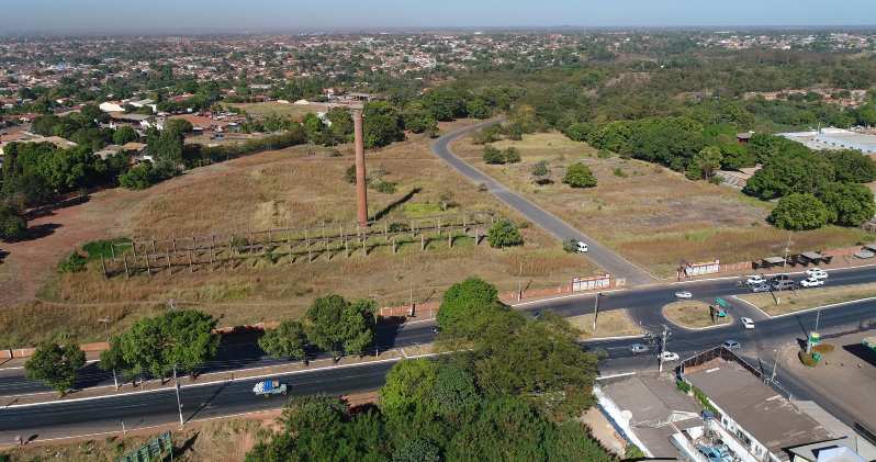 Parque será fechado para manutenção e treinamento operacional da Guarda Municipal
