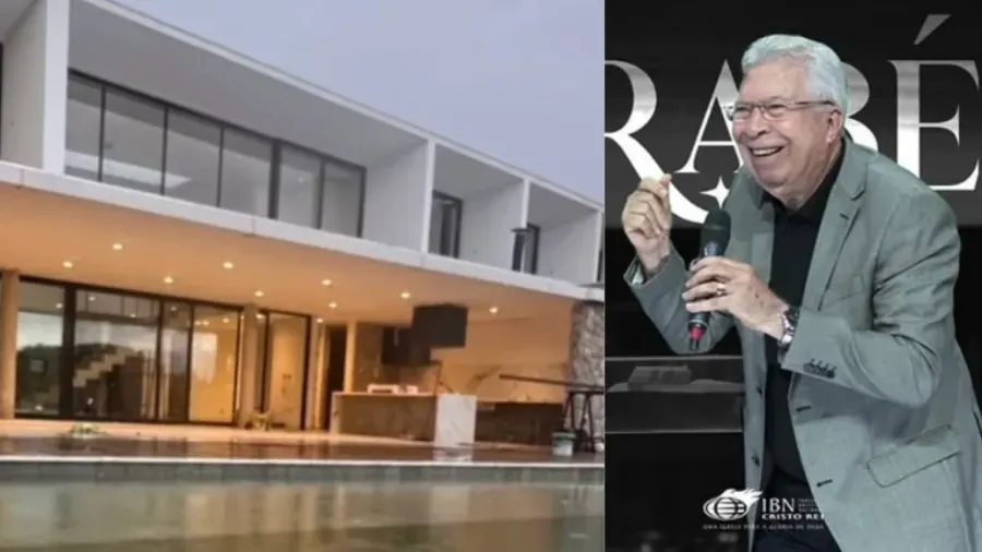 Igreja de VG doa R$ 1 milhão para construir casa de descanso de pastor em Chapada dos Guimarães