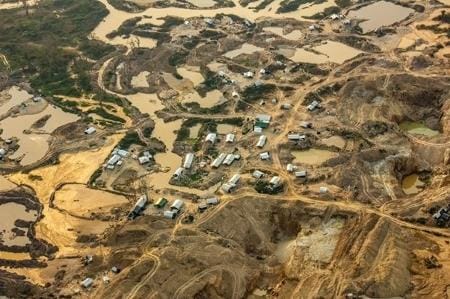 Expulsão de garimpeiros de terra indígena em MT causa prejuízo de R$ 245 milhões ao CV