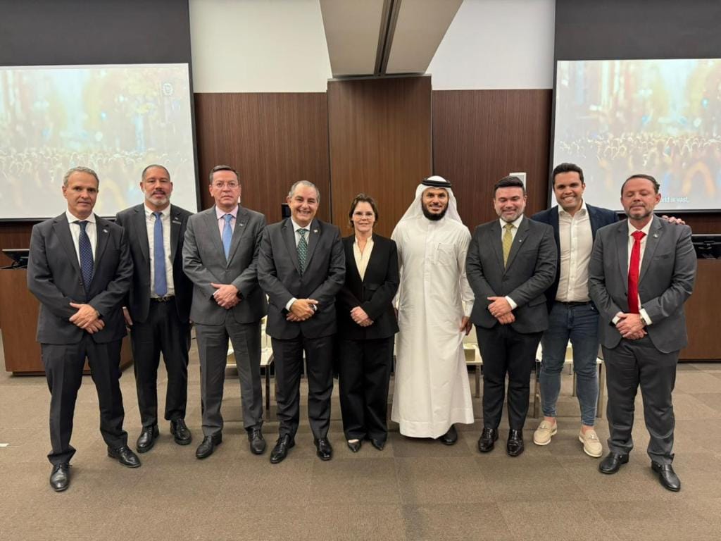 Mato Grosso apresenta potencial econômico em missão nos Emirados Árabes Unidos