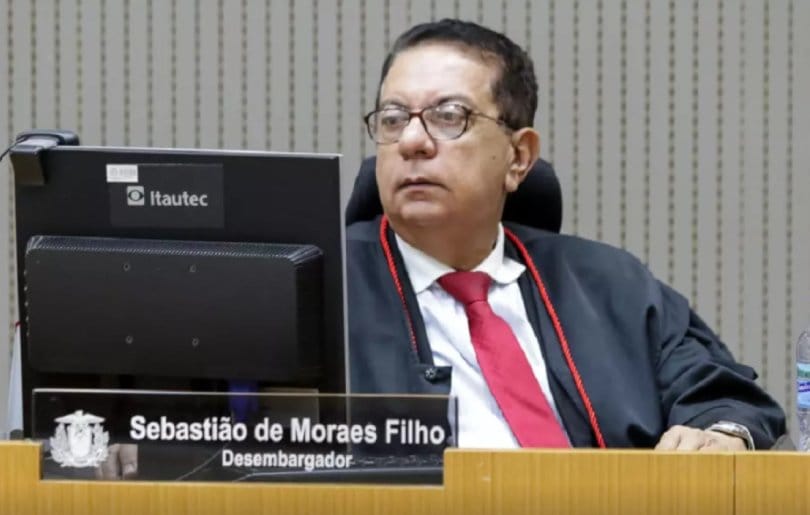 Desembargador Sebastião de Moraes se aposenta e TJ abre edital; vaga deve ser para juízas