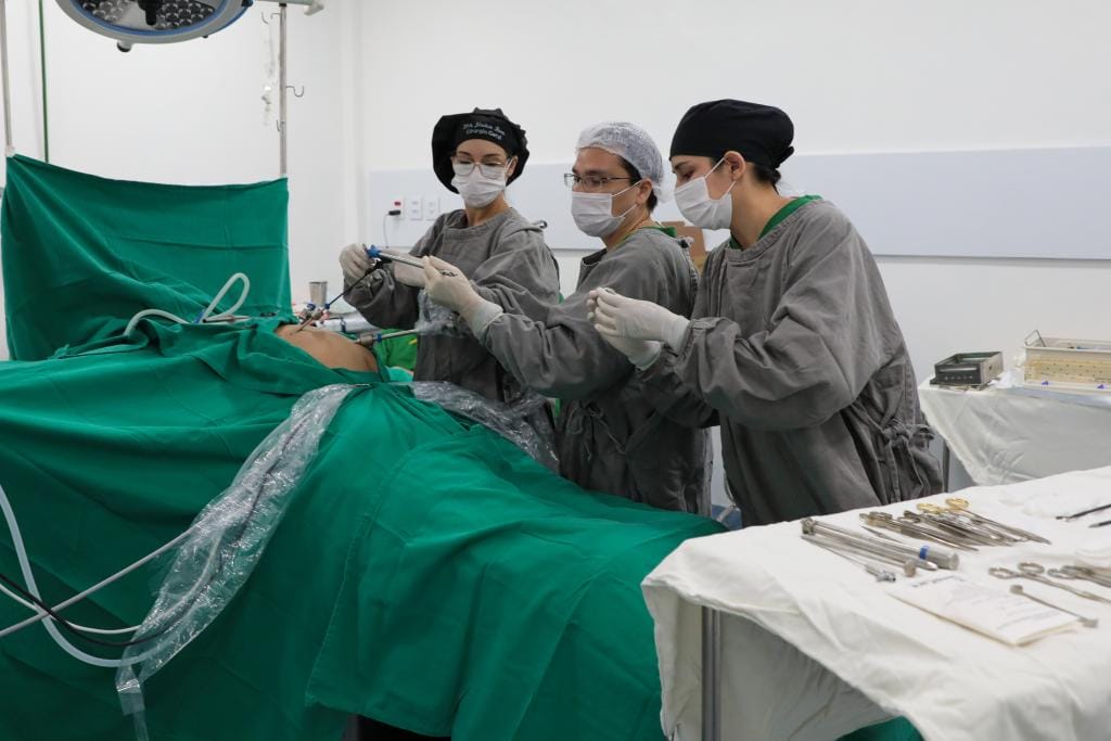 Hospital Metropolitano em Várzea Grande realiza mutirão de cirurgias neste sábado