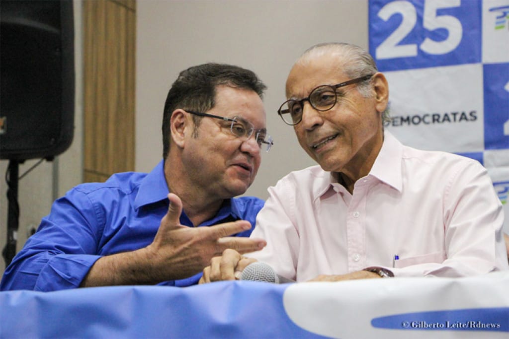 Júlio, Botelho e Tião lideram para estadual em VG; Caio e Wilson surpreendem