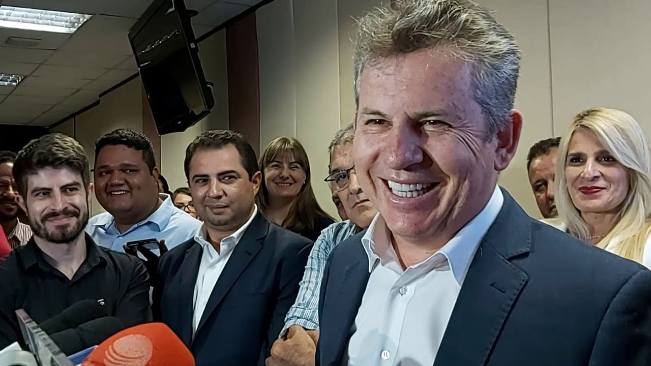 Em Várzea Grande, com 90%, Mauro alcança maior pico de aprovação, diz IDOC