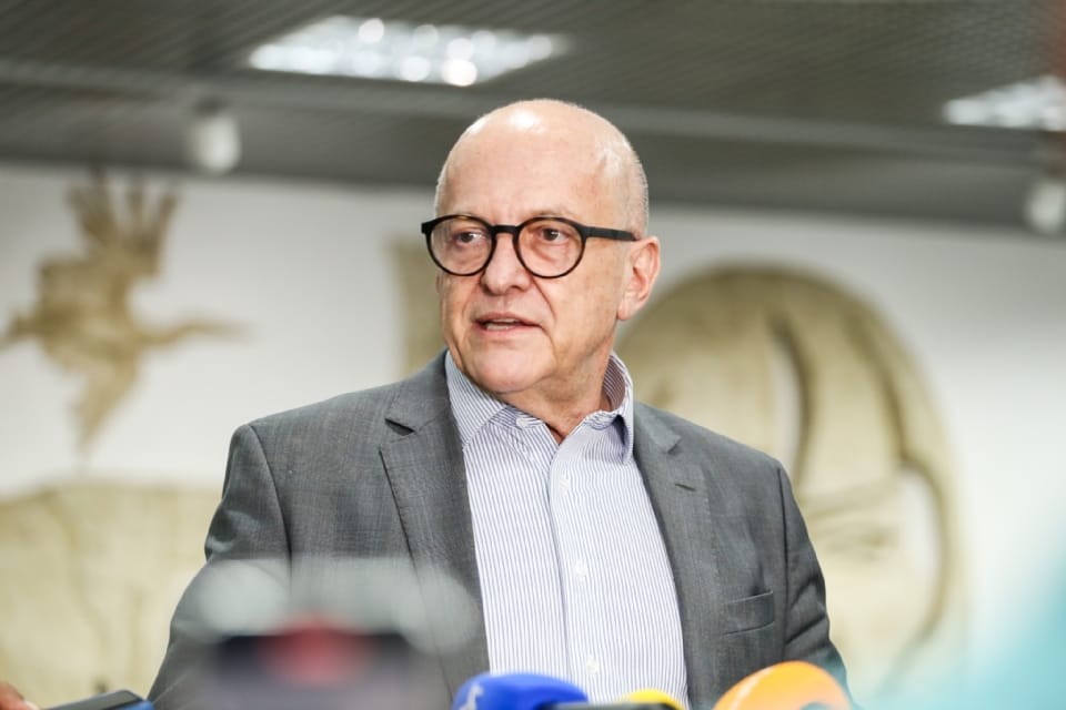 Pivetta defende governador de SP como nome de consenso da direita para disputar presidência