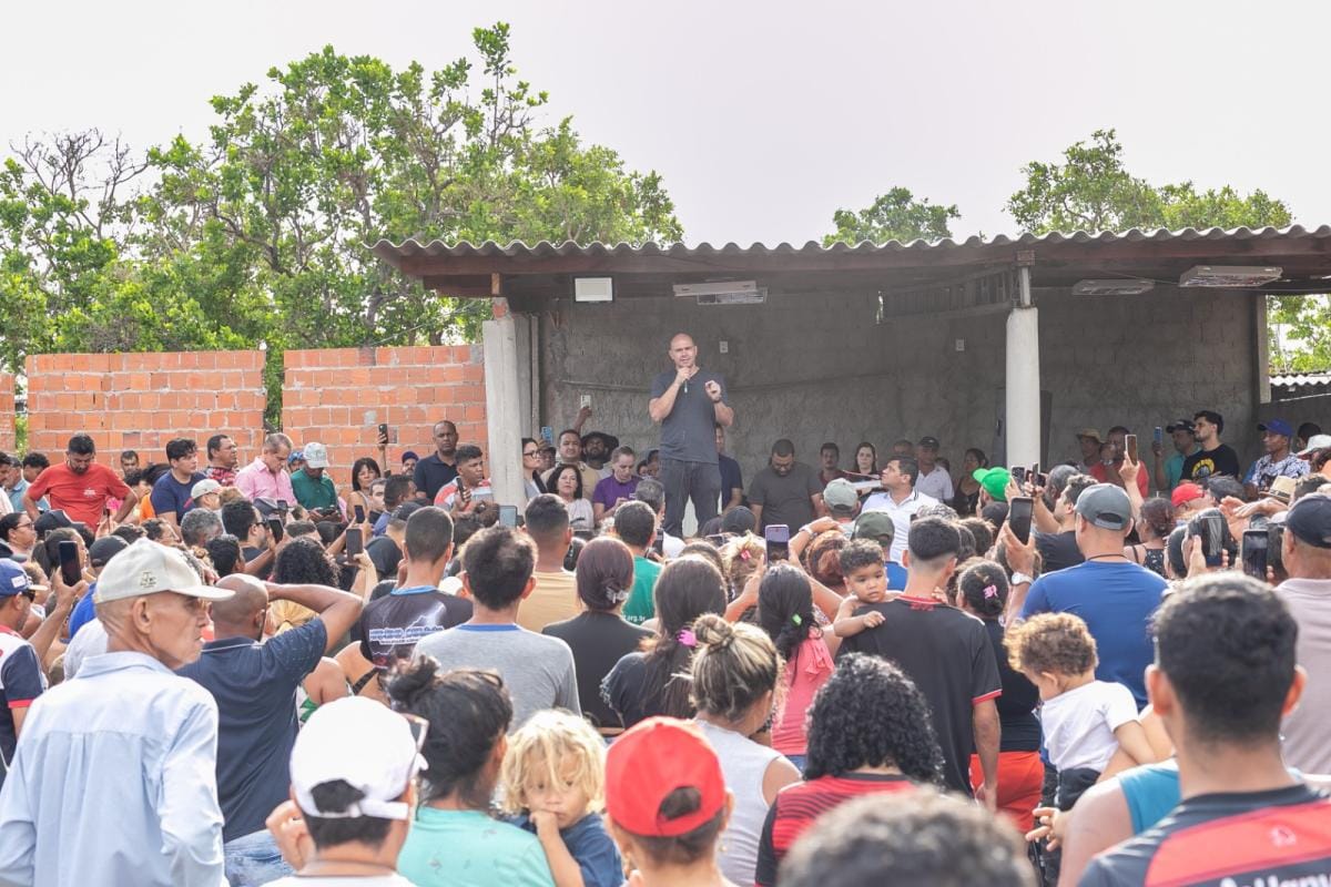 Prefeito vê omissão do Estado e ex-prefeito por permitir invasão na região do Contorno Leste