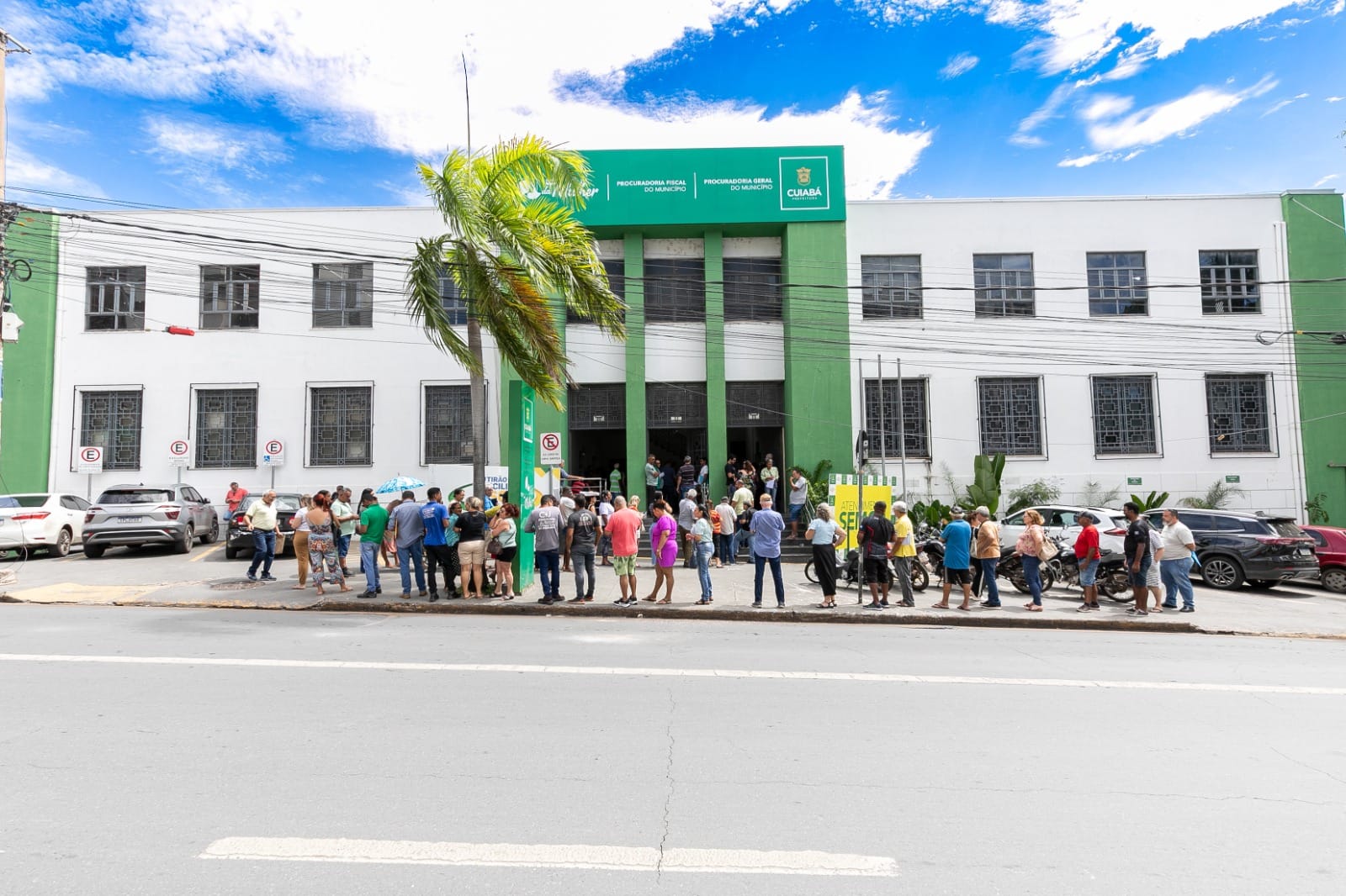 Prefeitura de Cuiabá prorroga Mutirão Fiscal até 16 de janeiro de 2026