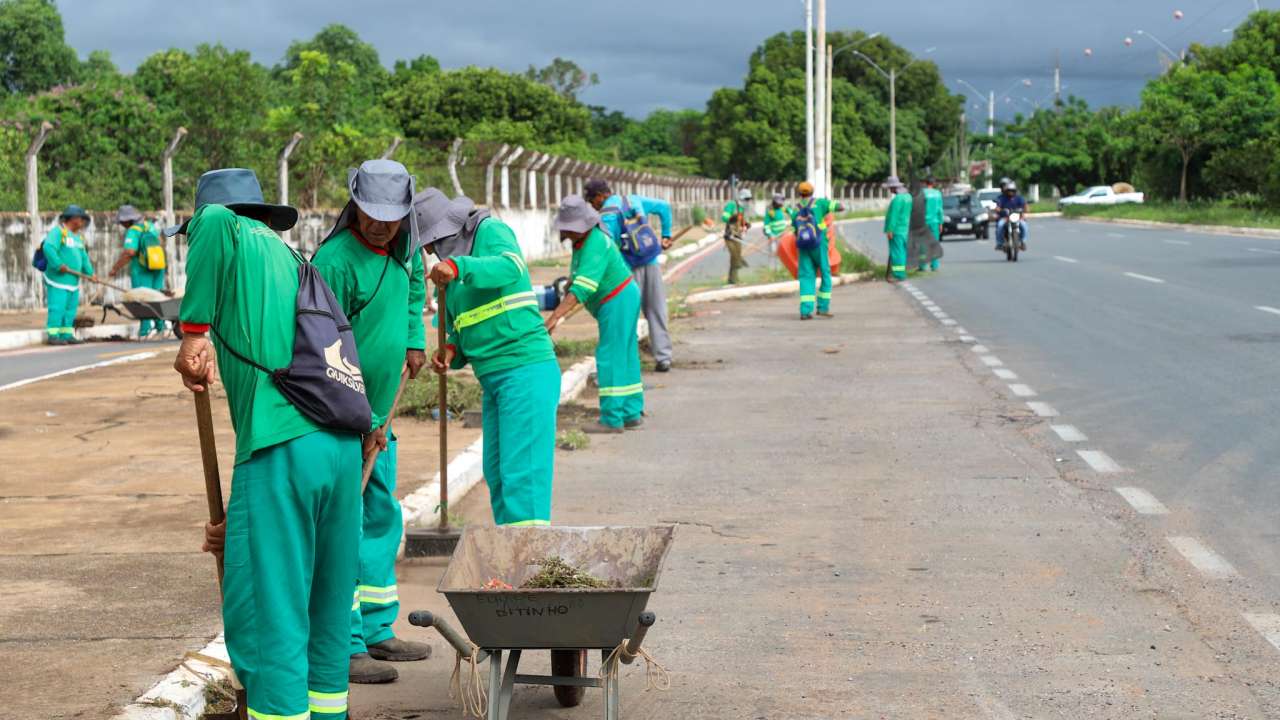 Várzea Grande anuncia aumento na taxa de limpeza urbana para 2026 e valor será de R$ 185