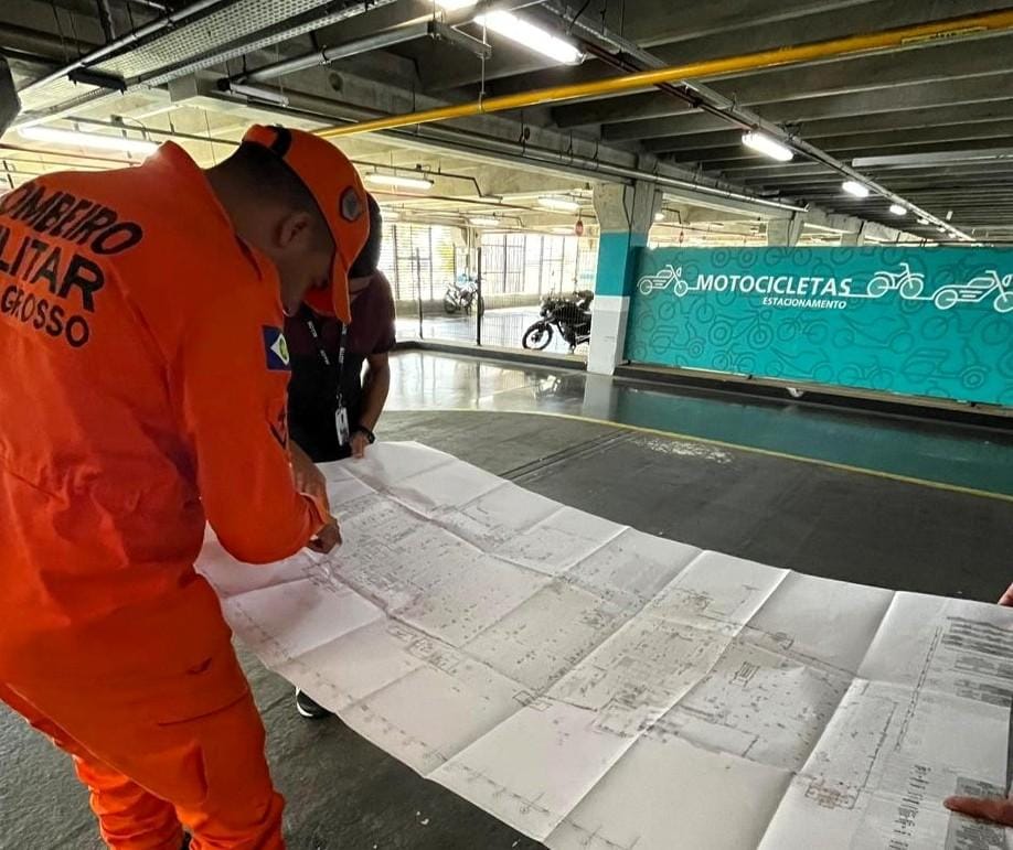 Corpo de Bombeiros emite 32 mil licenças de segurança contra incêndio em MT