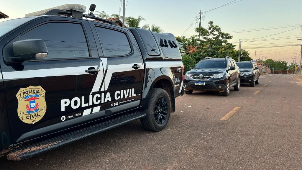 PC mira jovem e comparsa em MT por aplicarem golpe de R$ 150 mil na compra de avião em Goiás