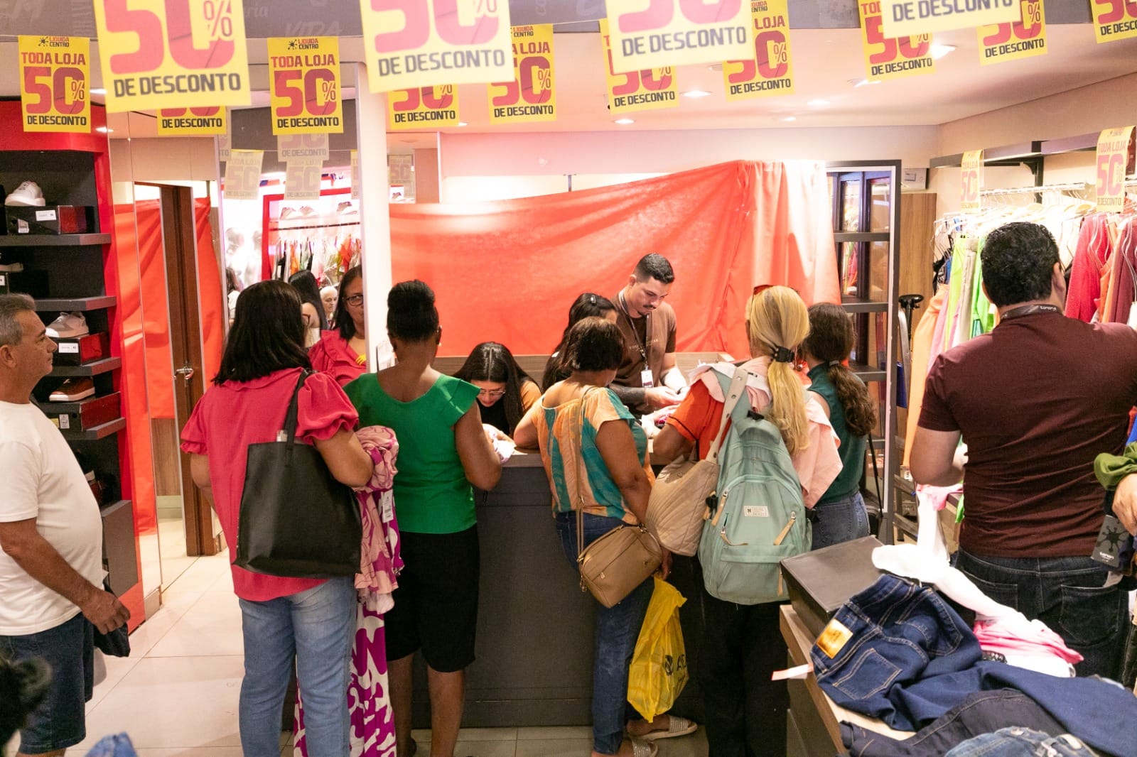 Notas fiscais lançadas até o dia 12 de dezembro em Cuiabá concorrem até R$ 100 mil