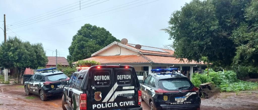 PC mira membros de facção que ameaçaram jurados para impedir julgamento em Mato Grosso