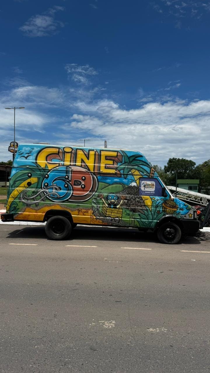 Evento no Parque das Águas contará com espaço kids totalmente gratuito