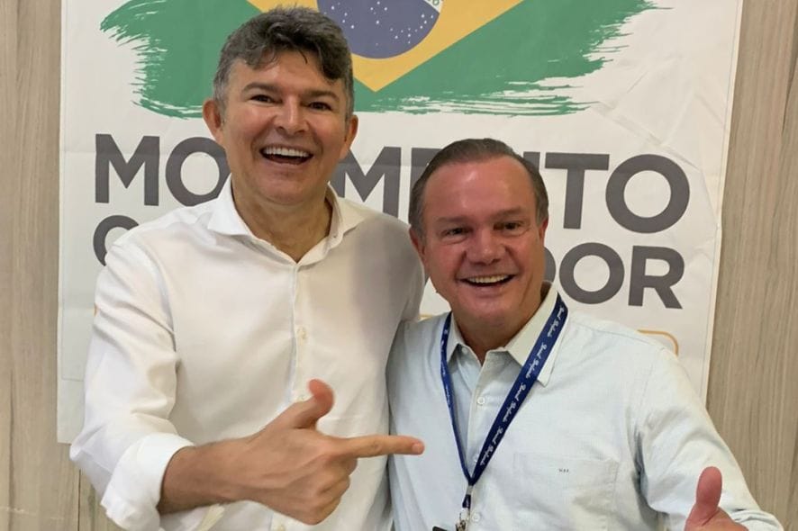 PL nacional confirma Wellington Fagundes para o Governo de MT e José Medeiros para o Senado