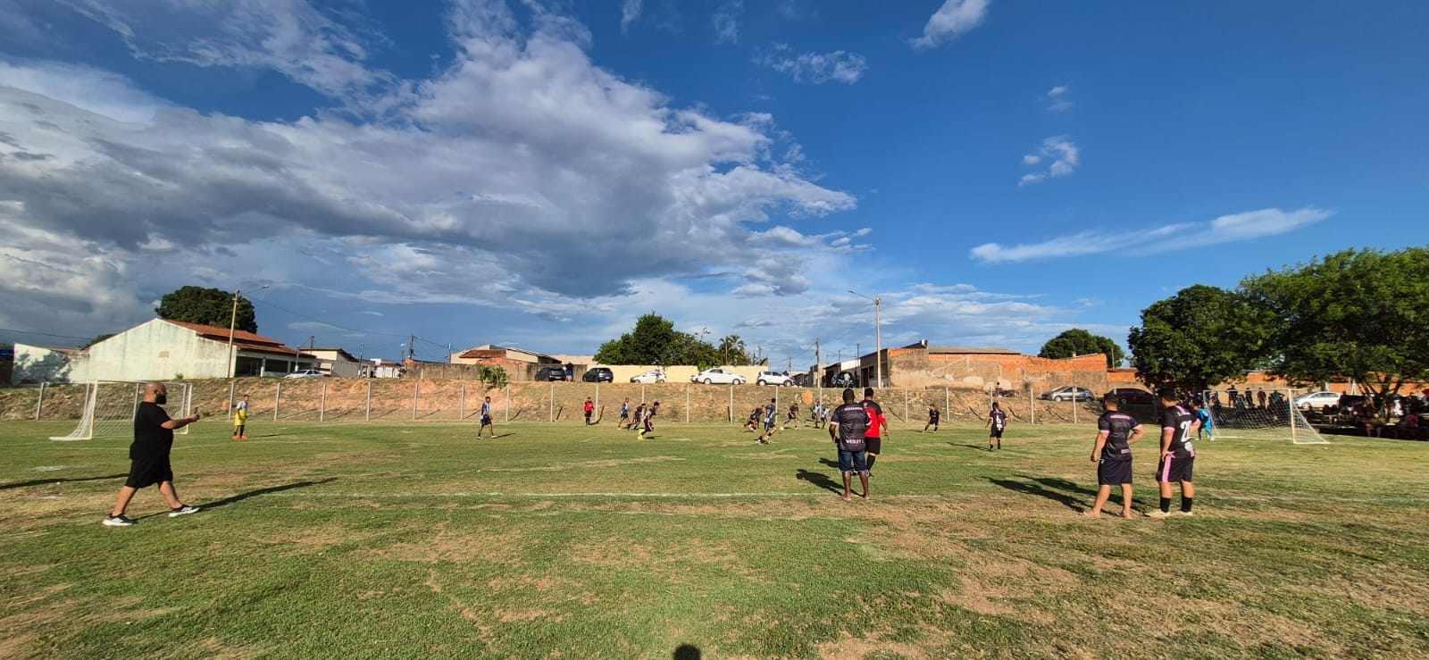 Bairro São Francisco recebe a 3ª etapa do 2º Circuito Cuiabano de Futebol a partir desta sexta-feira