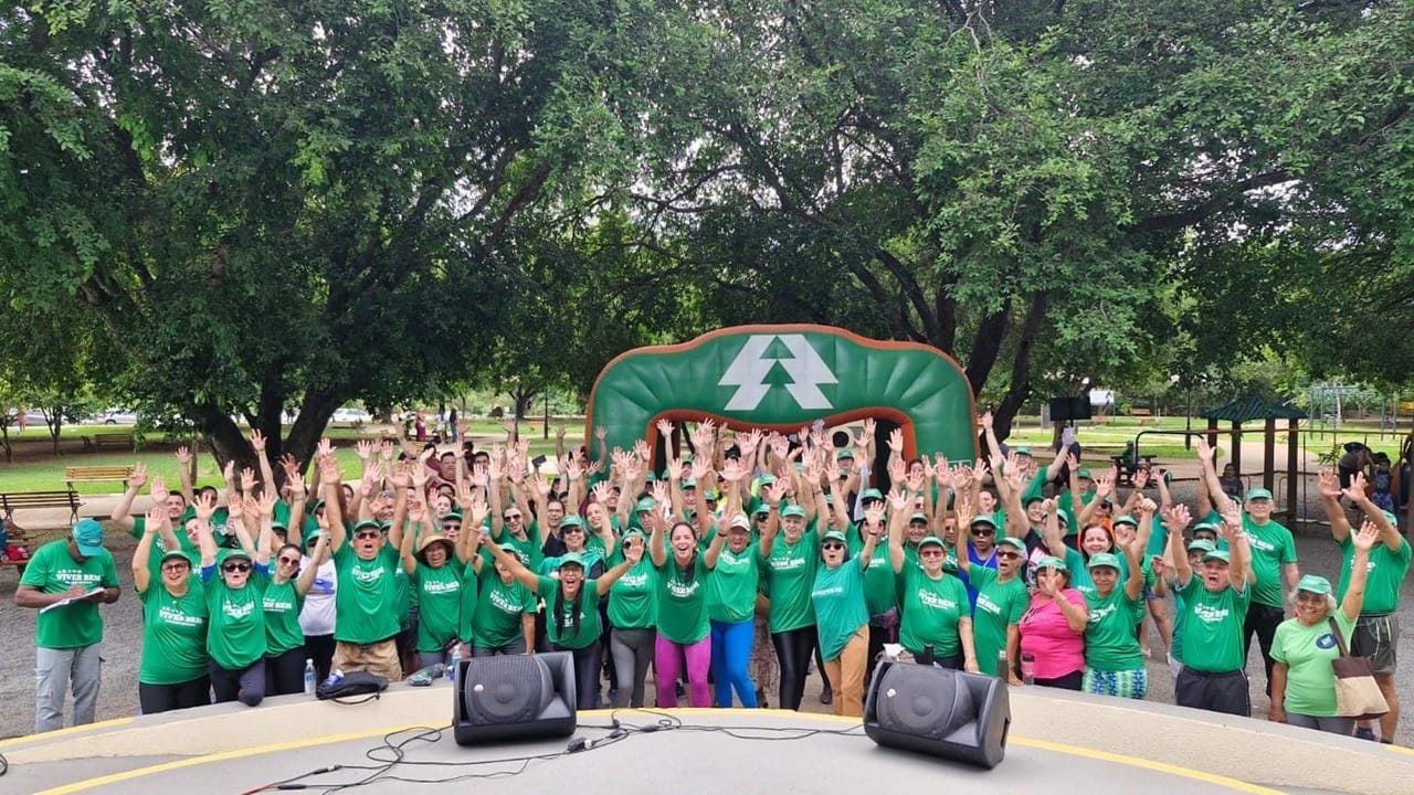 Unimed Cuiabá realiza 4ª edição do Encerramento Anual no Parque Mãe Bonifácia neste sábado