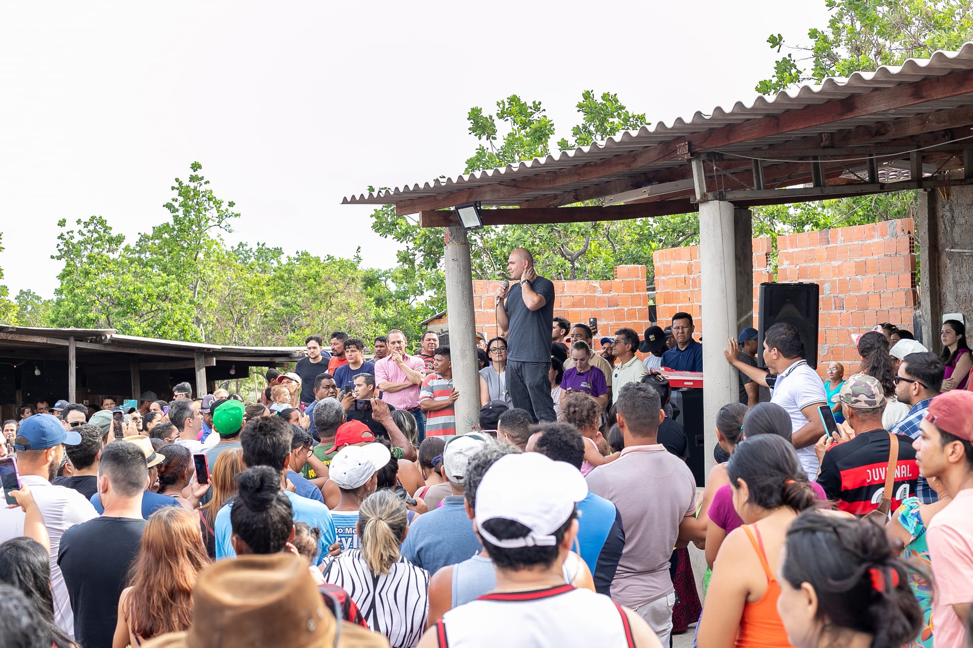 “Prefeitura aposta na venda de área pública para viabilizar Contorno Leste”, diz Abilio
