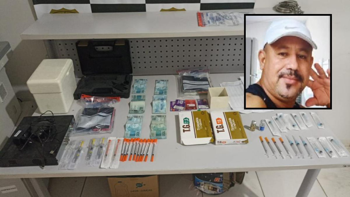 Operação da PC investiga desaparecimento de homem e faz buscas em três endereços