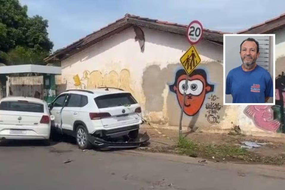 Juíza nega retirar tornozeleira de motorista embriagado que matou motociclista em Cuiabá