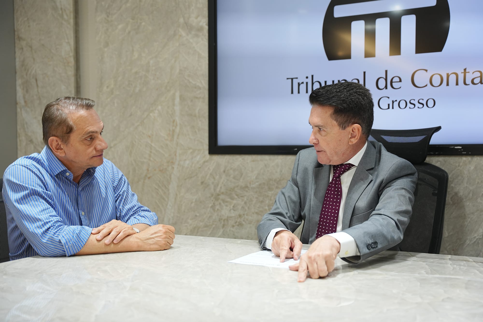 ALMT pede análise técnica e providências ao Tribunal de Contas sobre valores da LOA