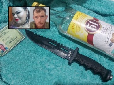 Feminicida confessa morte de esposa e alega que vítima o agrediu com tapas no rosto