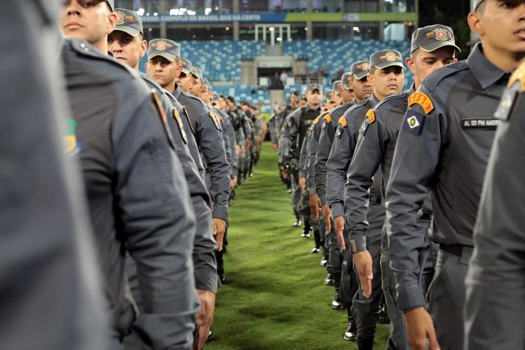 Polícia Militar realiza promoção de praças e formatura de alunos-soldados nesta sexta-feira