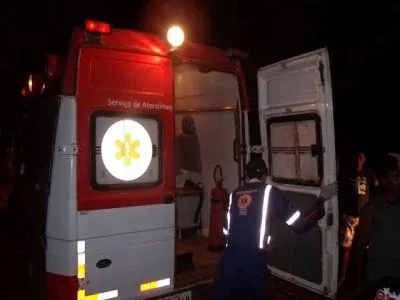 Discussão após colisão no trânsito termina com motorista baleado no centro de Cuiabá