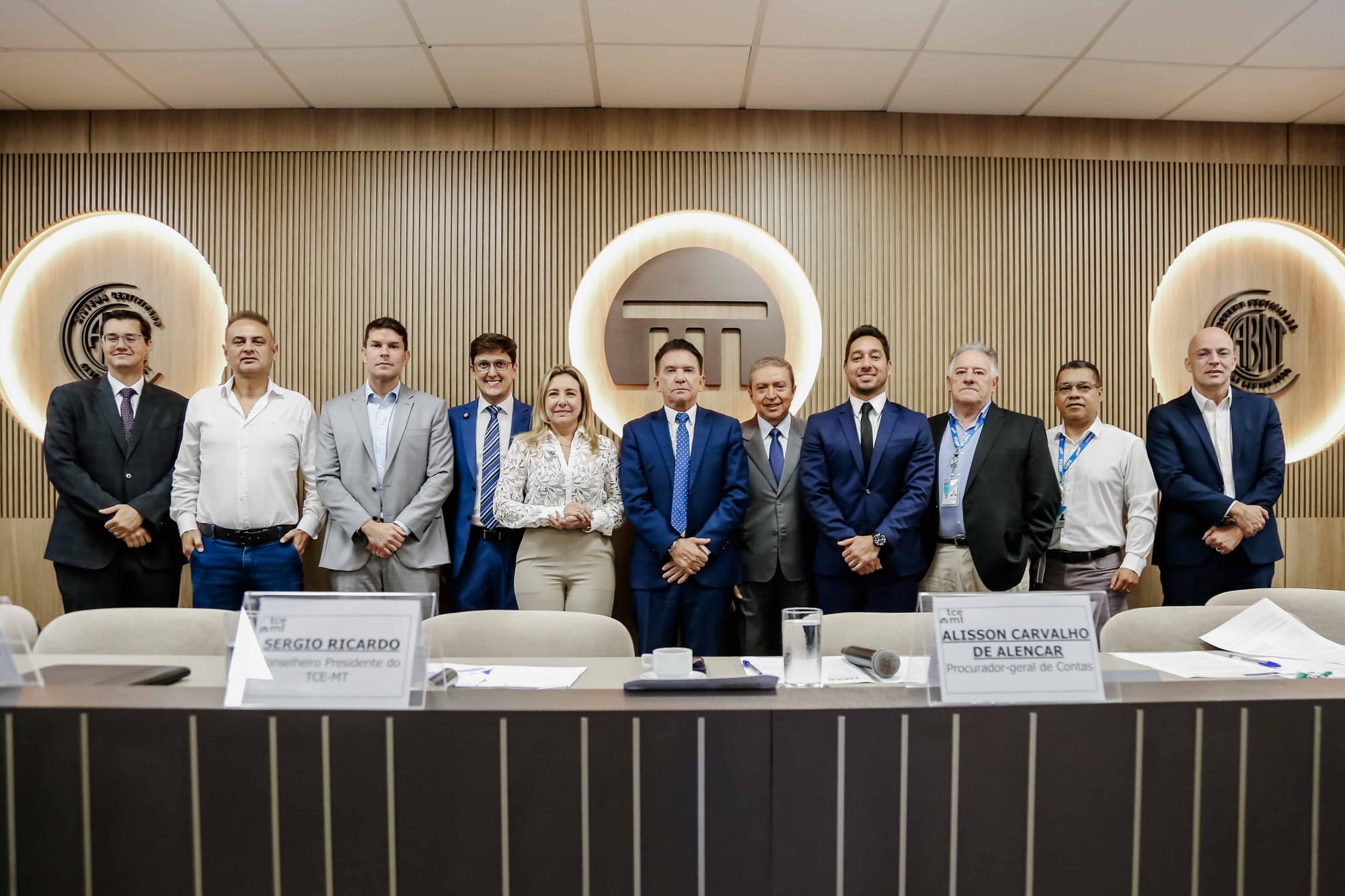 TCE instala mesas técnicas para solucionar conflitos no saneamento de Cuiabá e Várzea Grande