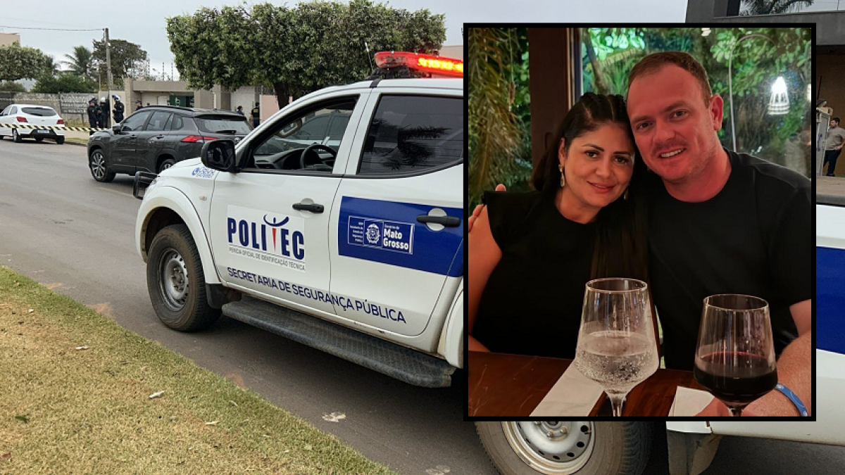 Justiça determina nova perícia médica em engenheiro que matou esposa e esfaqueou a filha