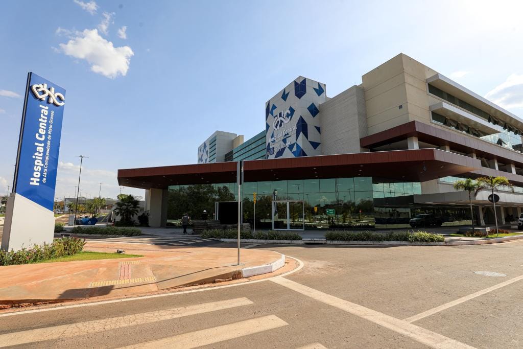 Profissionais de comunicação devem se credenciar para inauguração do Hospital Central