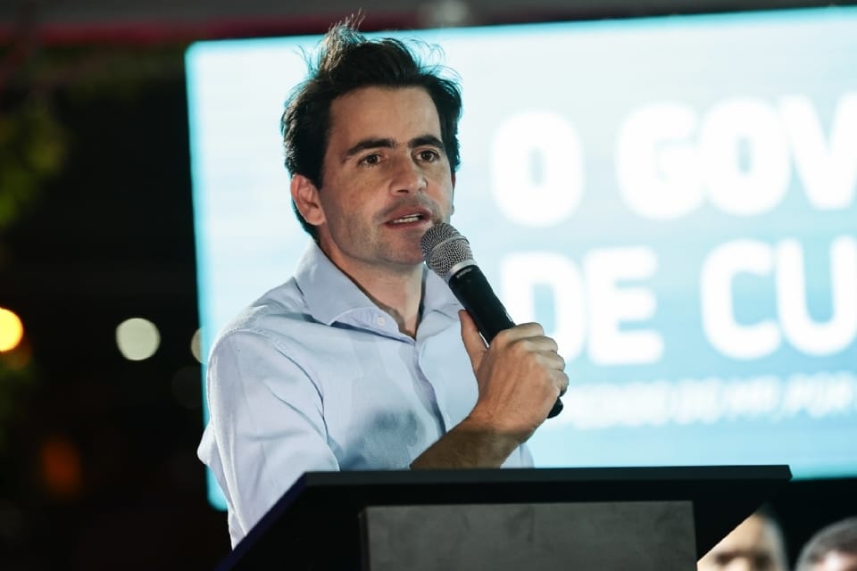 Entrada de Nilson Leitão fortalece federação para 2026, avalia Fábio Garcia