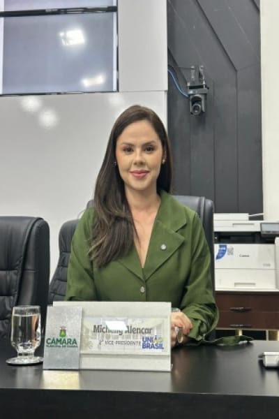 Vereadora Michelly alerta pais após caso de abuso contra criança em loja no centro