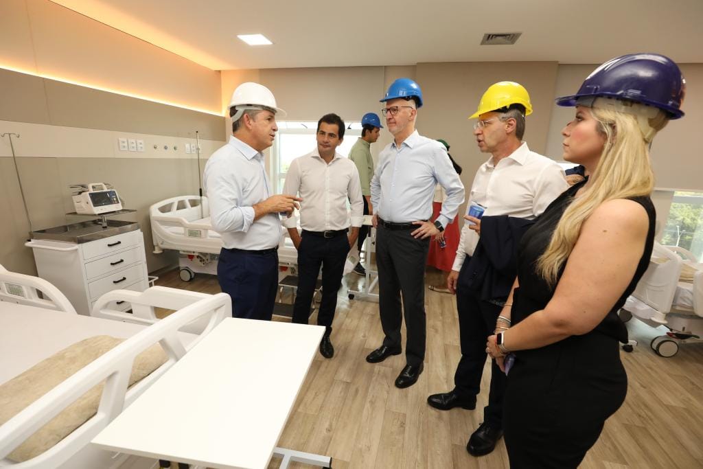 Projeto do Hospital Central foi 100% elaborado por servidores da Secretaria de Saúde