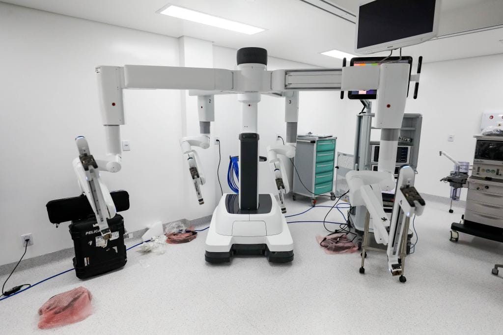 Hospital Central do Estado terá equipamentos de ponta para atendimento da população