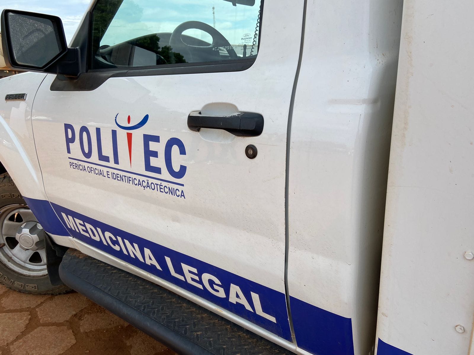 Trabalhador de 40 anos morre após levar choque elétrico em bebedouro de granja