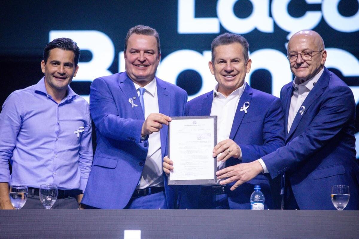 Max Russi celebra sanção da lei que fortalece o combate à violência contra as mulheres