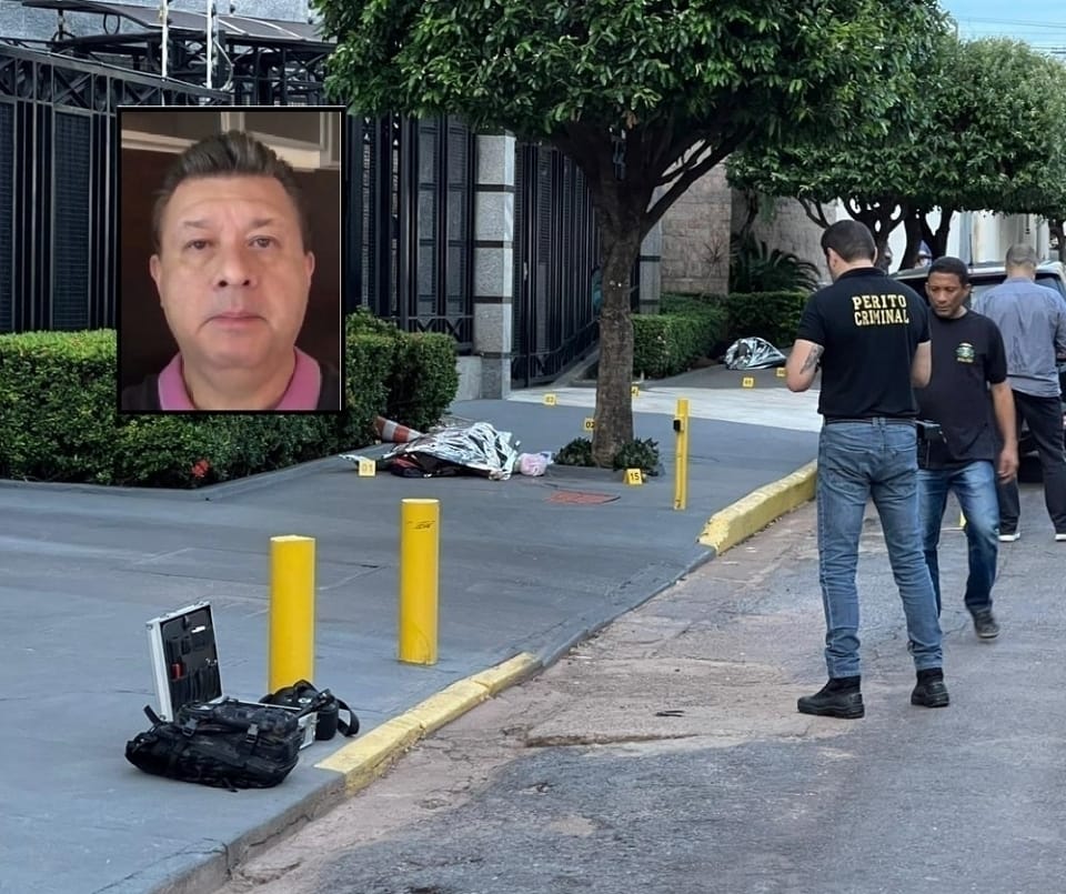 Justiça manda leiloar mansão em Cuiabá de filho de ex-governador por dívida de R$ 53 mil