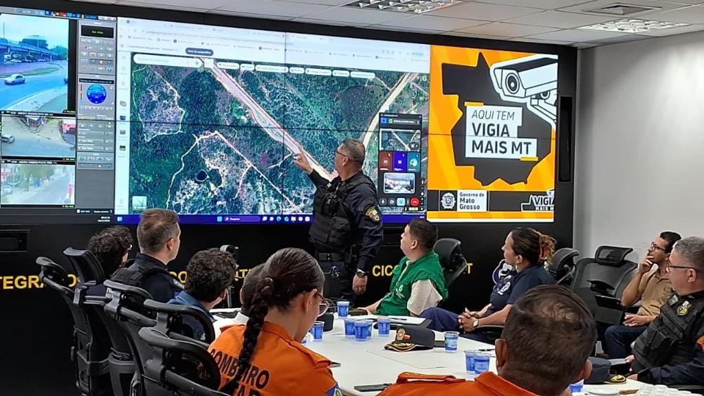 Segurança Pública mobiliza 700 policiais para shows de Gusttavo Lima e Alok no Parque Novo MT