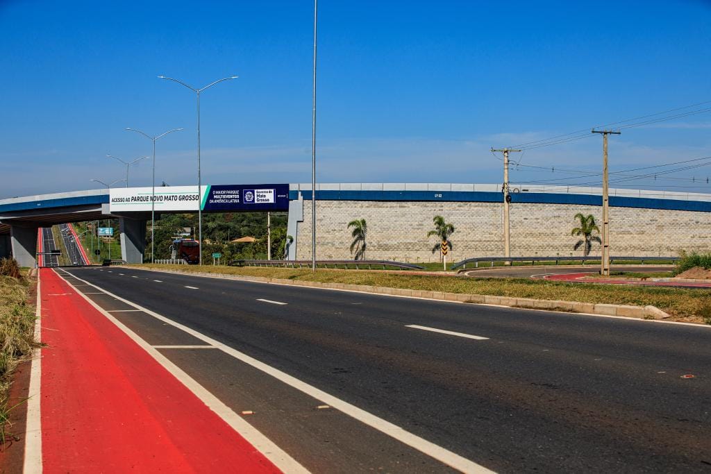 Mato Grosso celebra inaugurações com shows nacionais gratuitos para a população