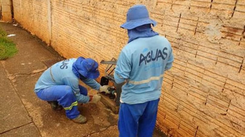 Águas Cuiabá é condenada após cobrar contas de até R$ 10 mil após falha em hidrômetro
