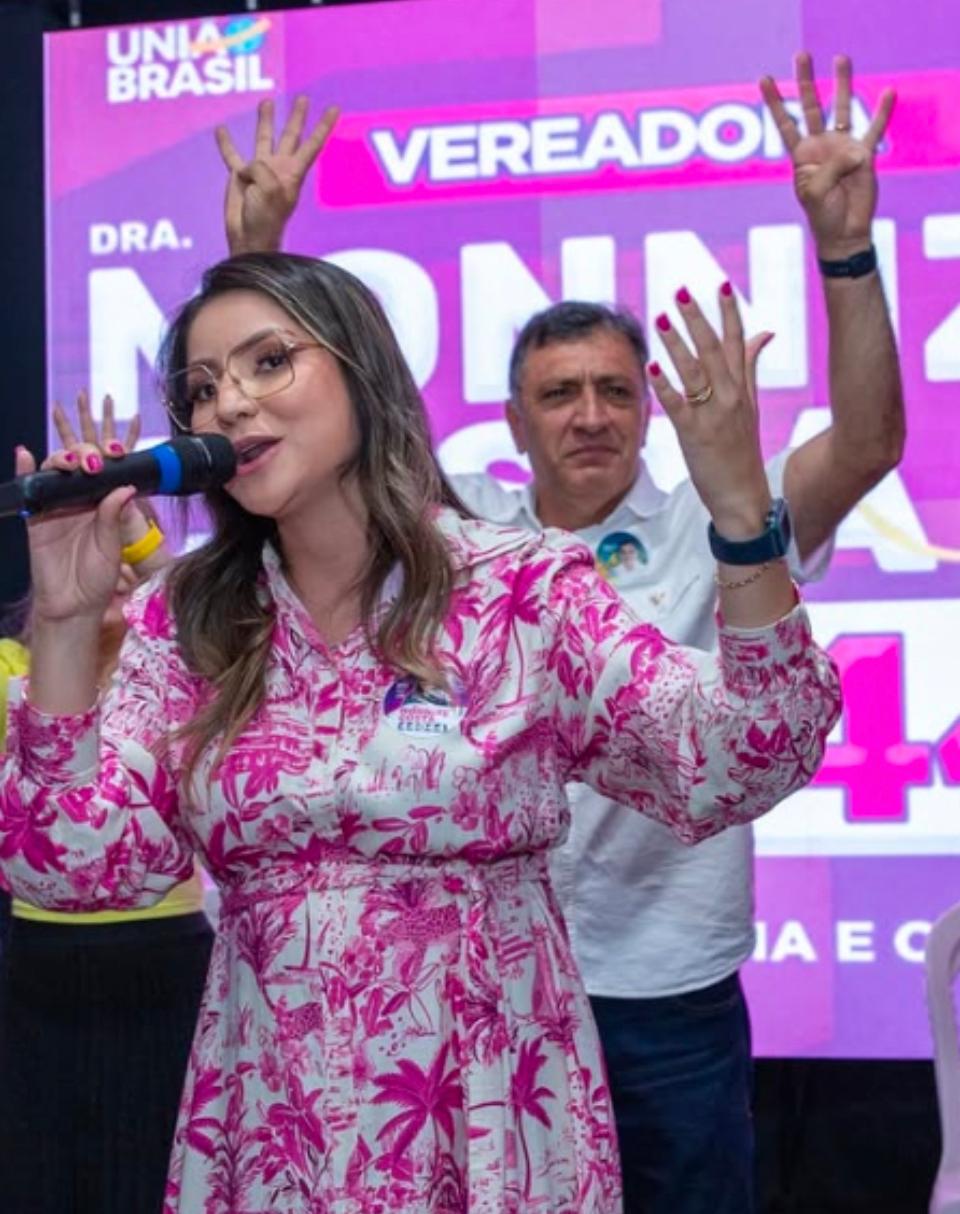 Vereadora lidera produção legislativa e soma 210 atos no primeiro ano de mandato