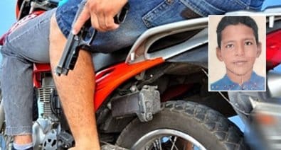 Criminosos invadem casa e executam adolescente de 17 anos a tiros em Mato Grosso