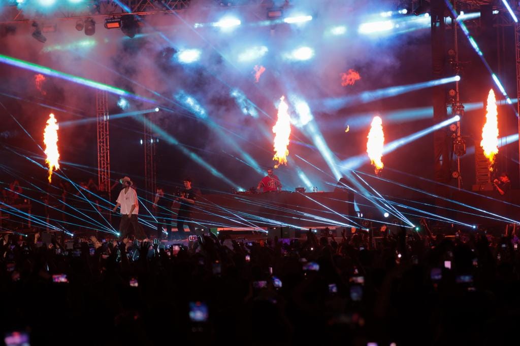 DJ Alok elogia show em Mato Grosso e energia do público: “um dos melhores desse ano”