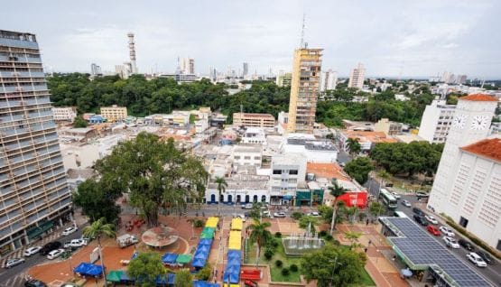 Empresários alegam perdas devido obras em Cuiabá e querem escalonar aumento do IPTU