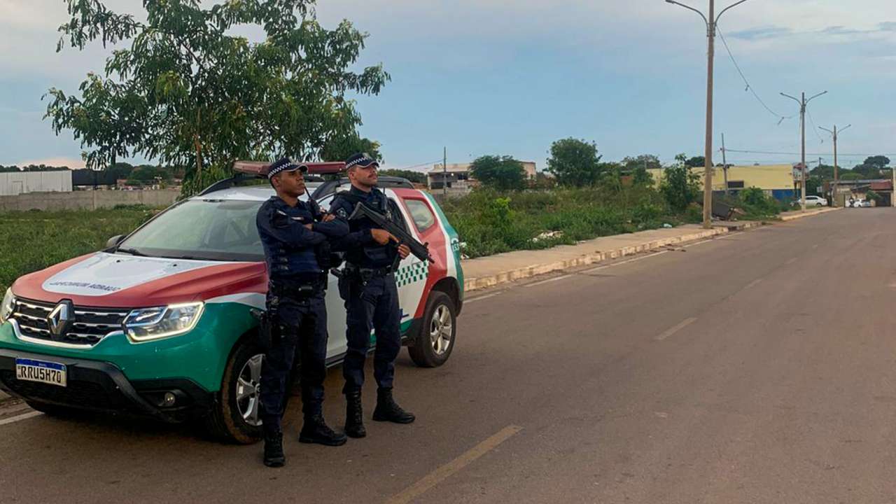 Guarda Municipal de Várzea Grande intensifica ações da Operação Céu Azul