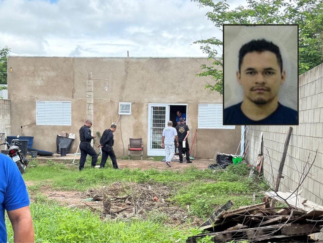 Venezuelano é encontrado morto com dezenas de facadas em residência de Cuiabá