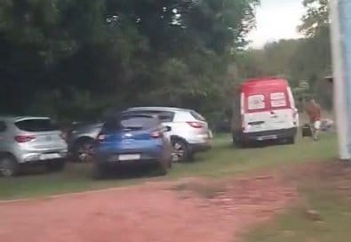 Criança de três anos morre após se afogar em piscina durante  confraternização de Natal