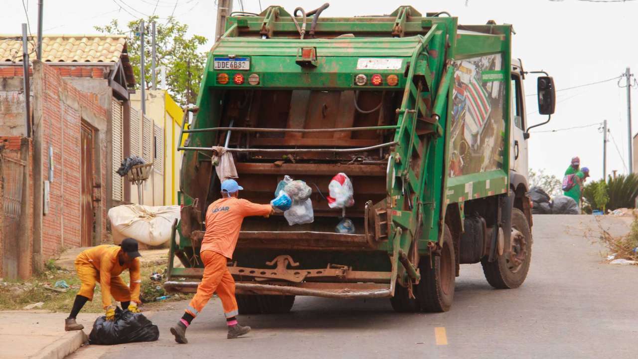TJ barra troca e determina que prefeitura mantenha empresa de coleta de lixo em Várzea Grande