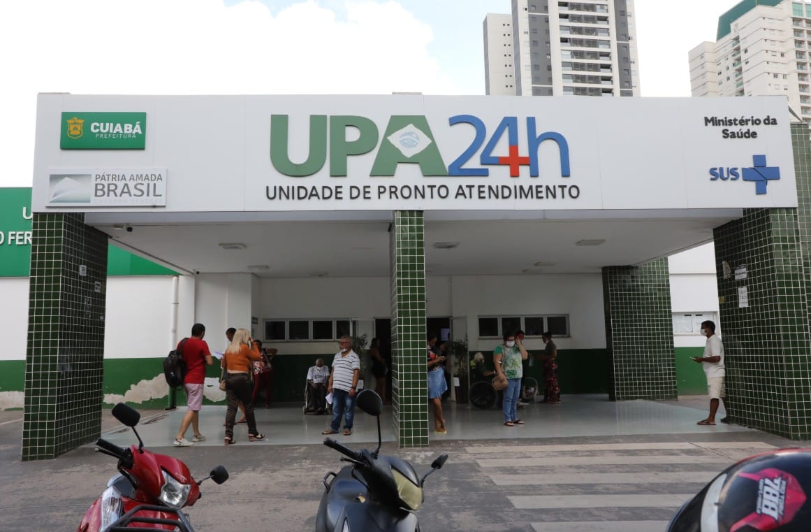 Paciente agride enfermeira, diz ser de facção e ameaça “dar tiro na cara” de enfermeira em UPA